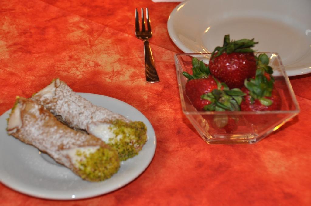 Barbara B&B Fontane Bianche Bilik gambar