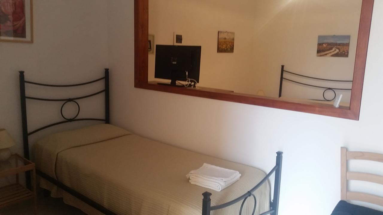 Barbara B&B Fontane Bianche Luaran gambar