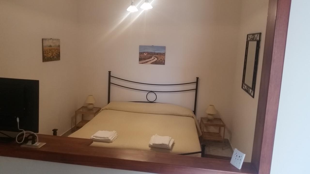 Barbara B&B Fontane Bianche Luaran gambar