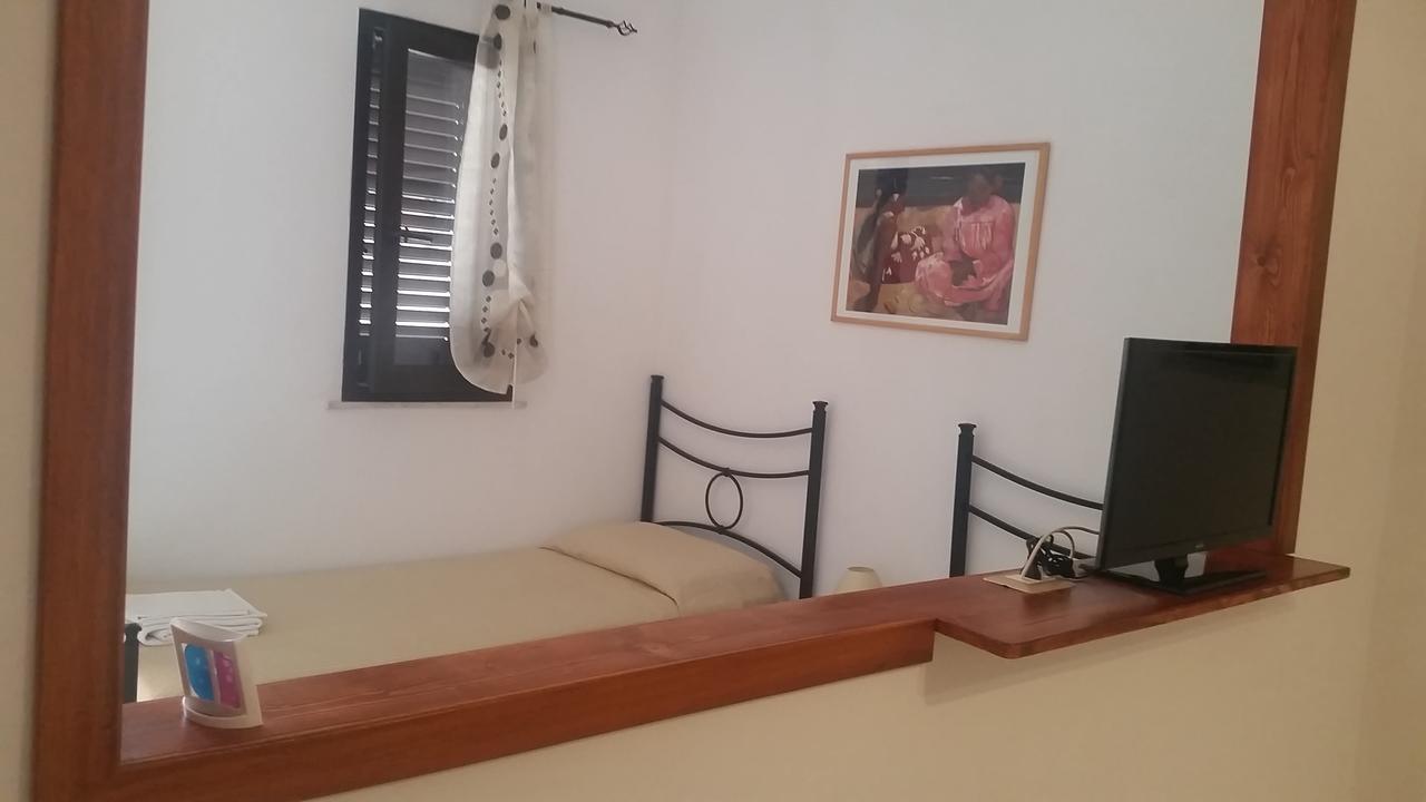 Barbara B&B Fontane Bianche Luaran gambar